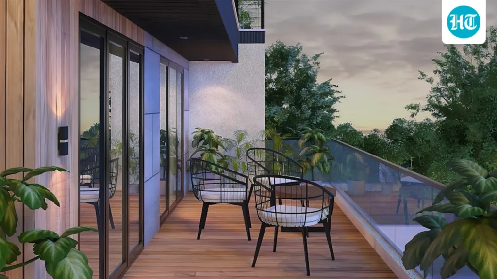 From harsh summers to heavy monsoon showers, 5 design strategies to make your outdoor spaces weather-ready in India