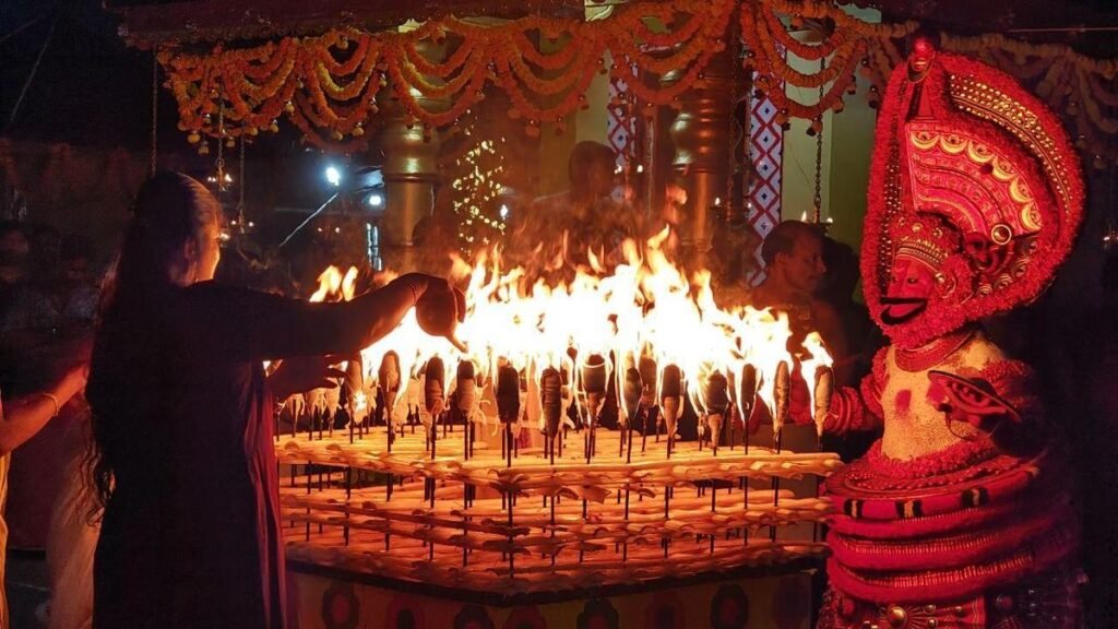 When Gods Walk at Dawn: A Traveller’s Guide to Experiencing Theyyam in North Kerala