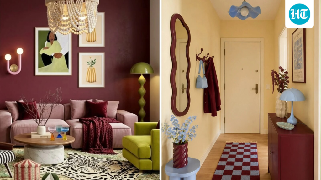 Less colour, more character: Why rich textures and muted base shades are shaping modern home interiors