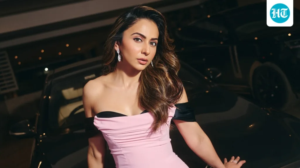 Rakul Preet Singh talks her fashion evolution and everyday dressing mantra: ‘I didn’t really have an idea of what my style was’ | HT Exclusive