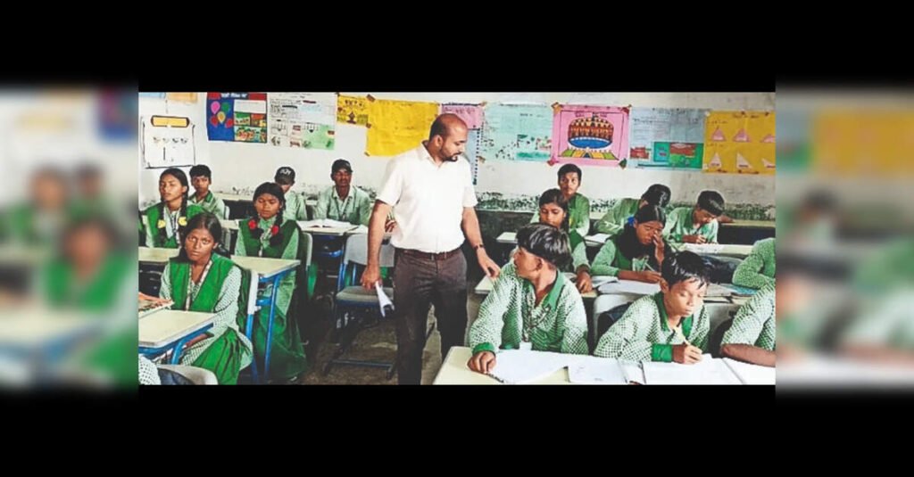 Ramgarh tops state in September district education rankings, ETEducation