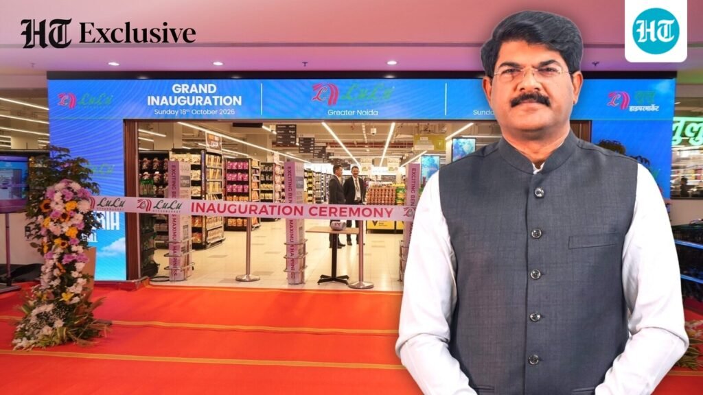 LuLu Group plans ₹2,500-crore investment, targets 25 outlets across Delhi-NCR by 2030