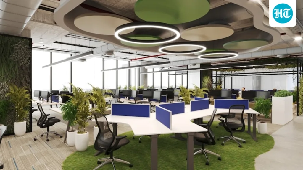 IBM India leases 2.83 lakh sq ft of office space in Bengaluru for ₹343 crore over 10 years