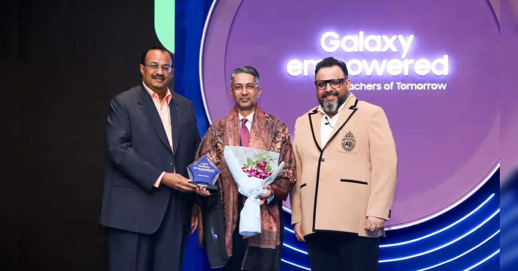 Samsung Launches Unique Community-Led Programme “Galaxy Empowered” To Upskill 20,000 Teachers by 2025, ETEducation