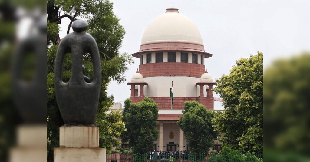 Supreme Court Seeks Government Response on Digital Personal Data Protection Act Challenge from Media Associations, ETLegalWorld