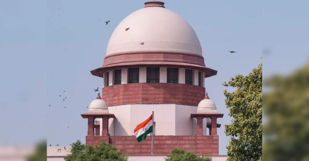 Supreme Court Seeks Government Response on Protecting Children from Social Media Risks, ETLegalWorld
