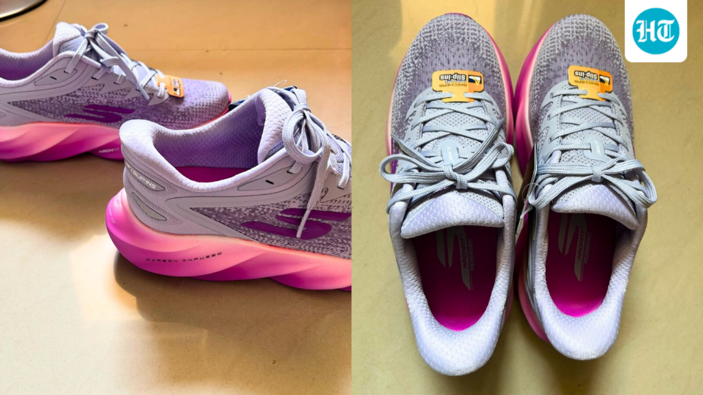 Tried and Tested: Skechers SKX Aero Burst; lightweight running shoes with cushioned comfort