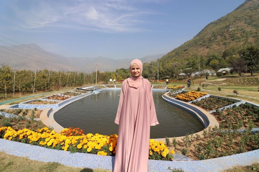SKUAST-K student develops 19 chrysanthemum varieties to make Kashmir bloom in autumn