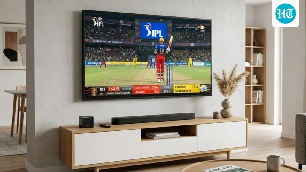 Amazon TV award winners for 2026: Samsung, Sony and Xiaomi recognised across key TV categories
(HT Tech)