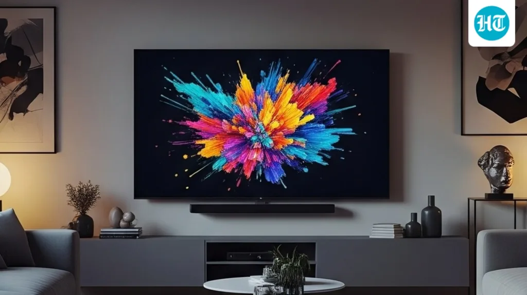 Want a cinema like experience at home? 75 inch smart TVs under ₹80,000 are worth a look in sale
(HT Tech)