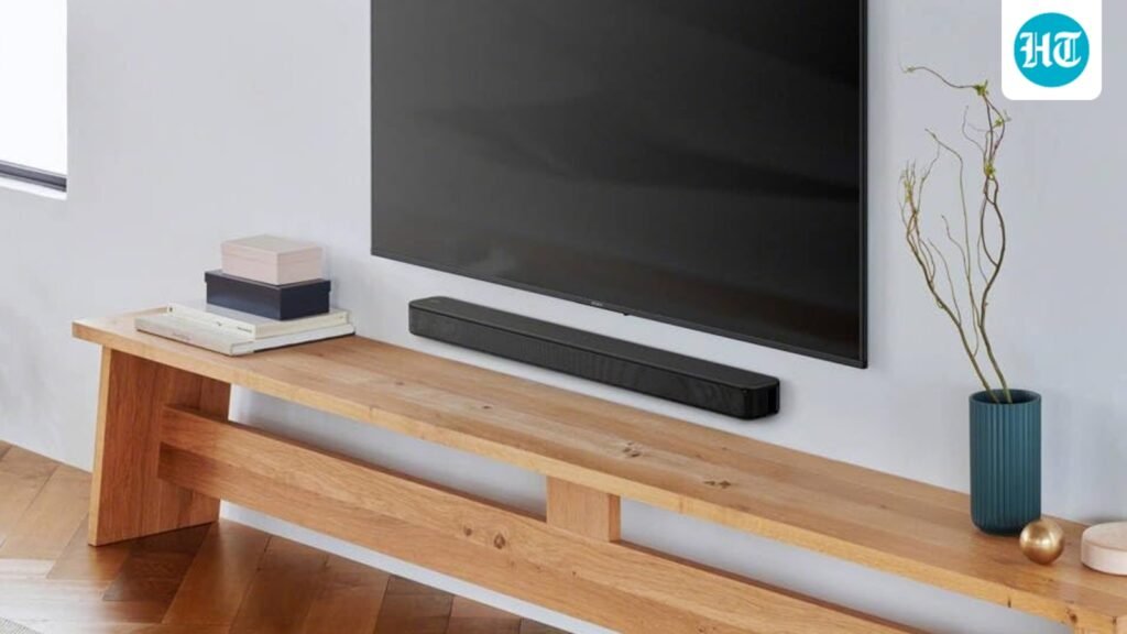 Not Every Small Room Needs a Home Theatre. These 5 Soundbars Offer a Simpler Way to Upgrade TV Audio
(HT Tech)