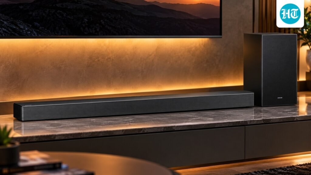 From compact 5.1 systems to powerful 9.1.5 setups, here are six options for movie nights
(HT Tech)