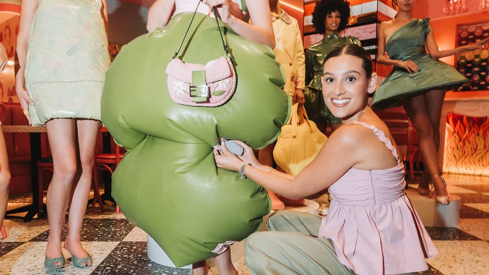 Meet T'Abbe, the New York-Based Label Creating Inflatable Clothing