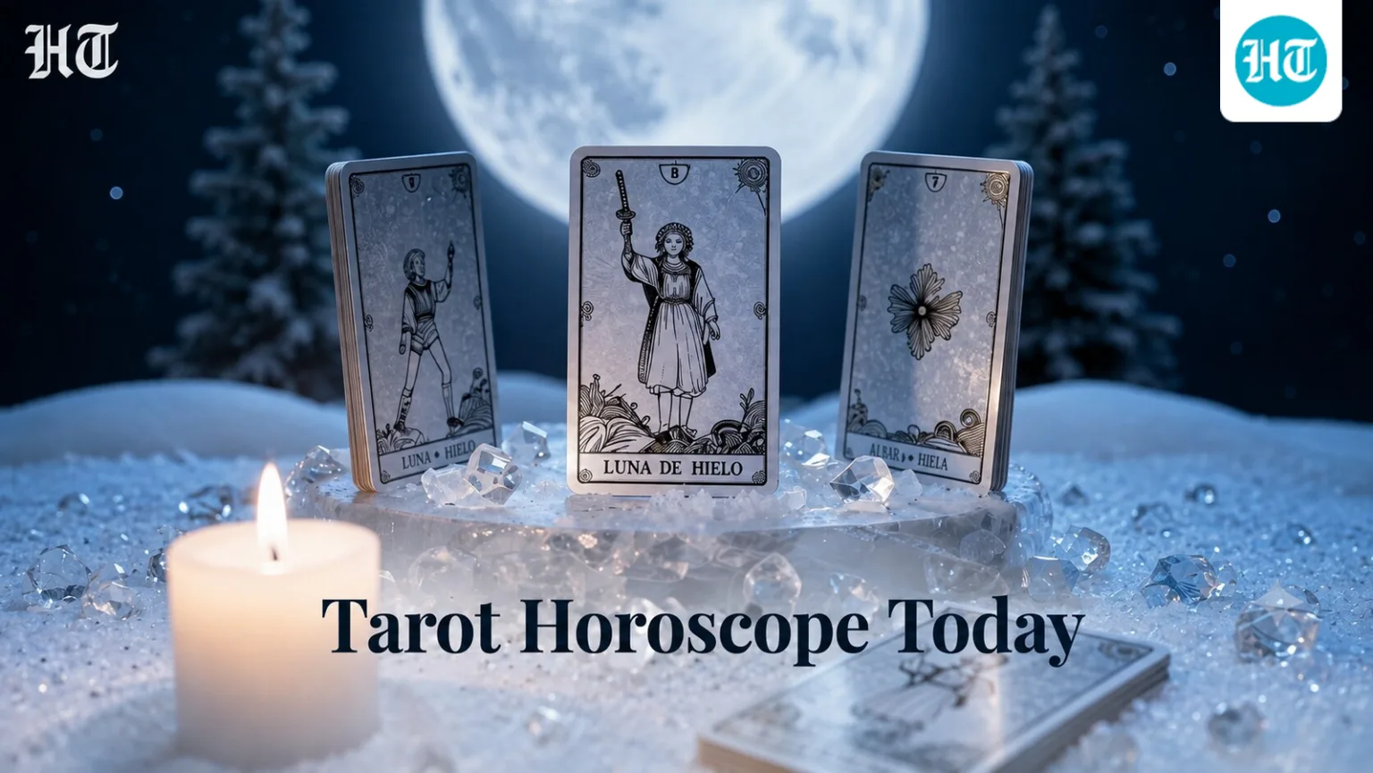 Tarot Horoscope Today for October 12, 2026: A new perspective may show you what’s truly worth caring for today