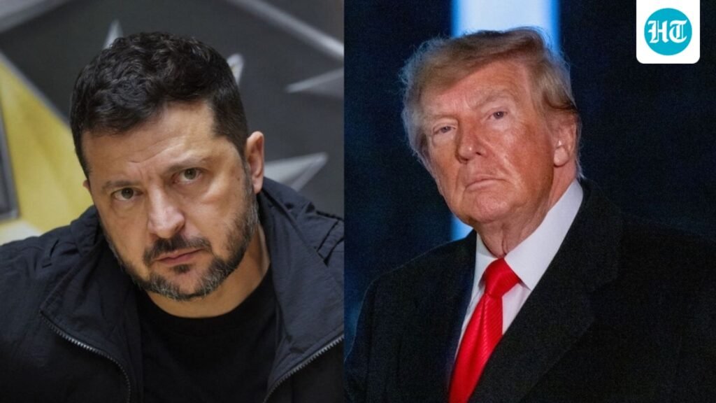 ‘60 days of total ceasefire’: Zelensky places condition after Trump calls for Ukraine elections