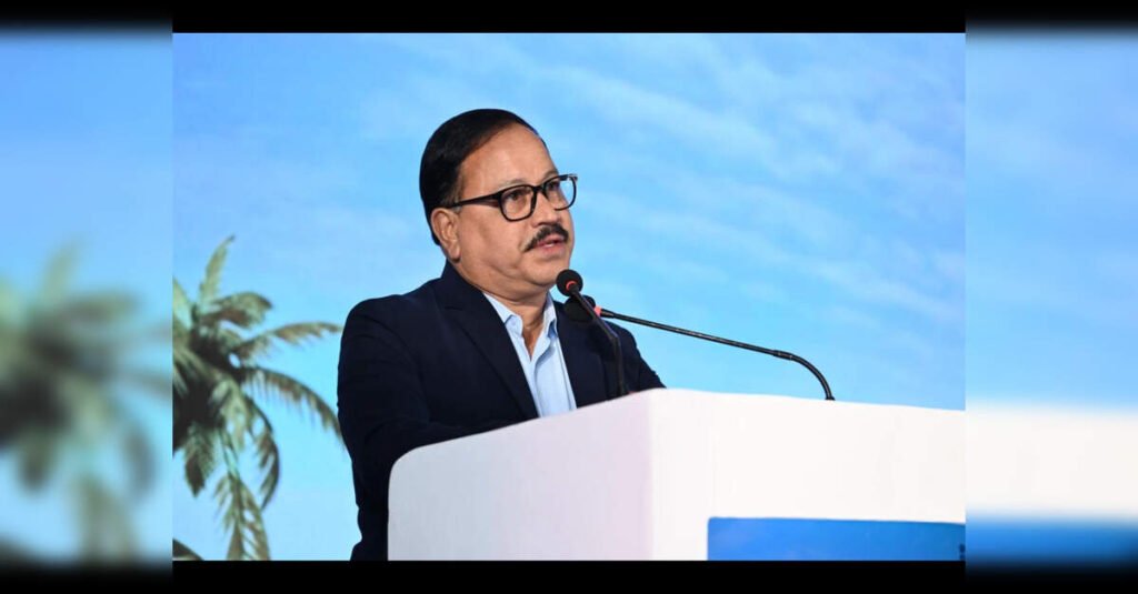 GOA Minister Urges Universities to Innovate Education for Rural Development by 2047, ETEducation