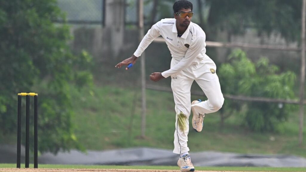 Spin, summit and Gymkhana showdown as Hyderabad hosts Punjab