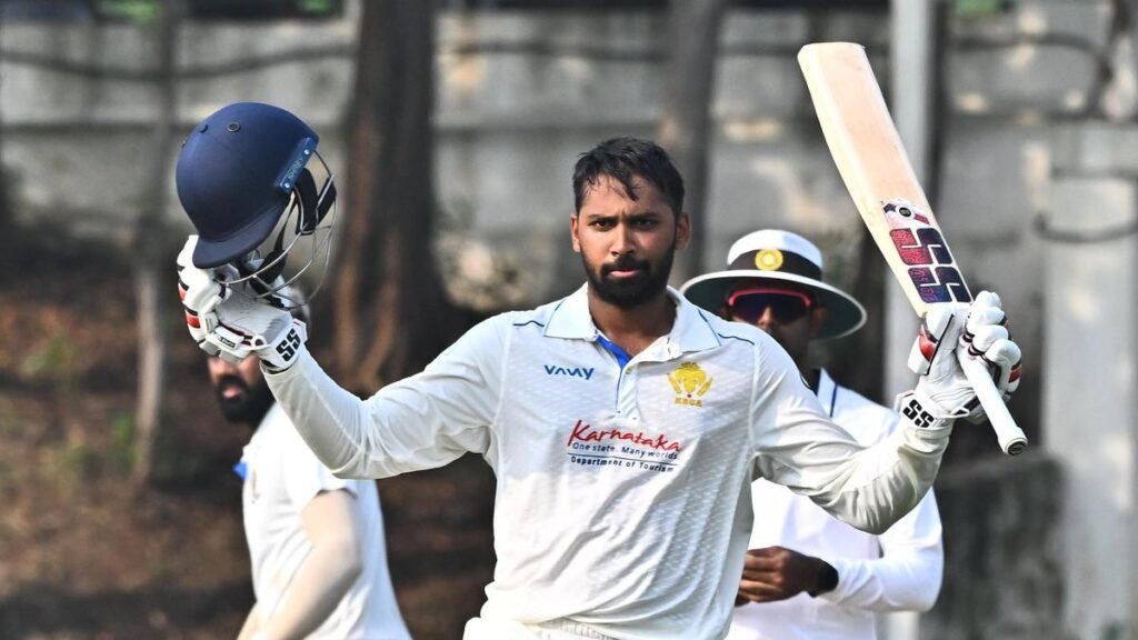 I’m just staying in the present, says a pragmatic Smaran