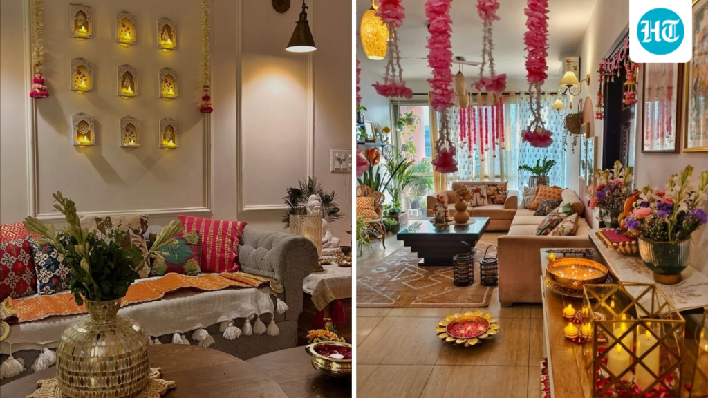 Diwali home makeover ideas that make your living room feel festive without buying everything new