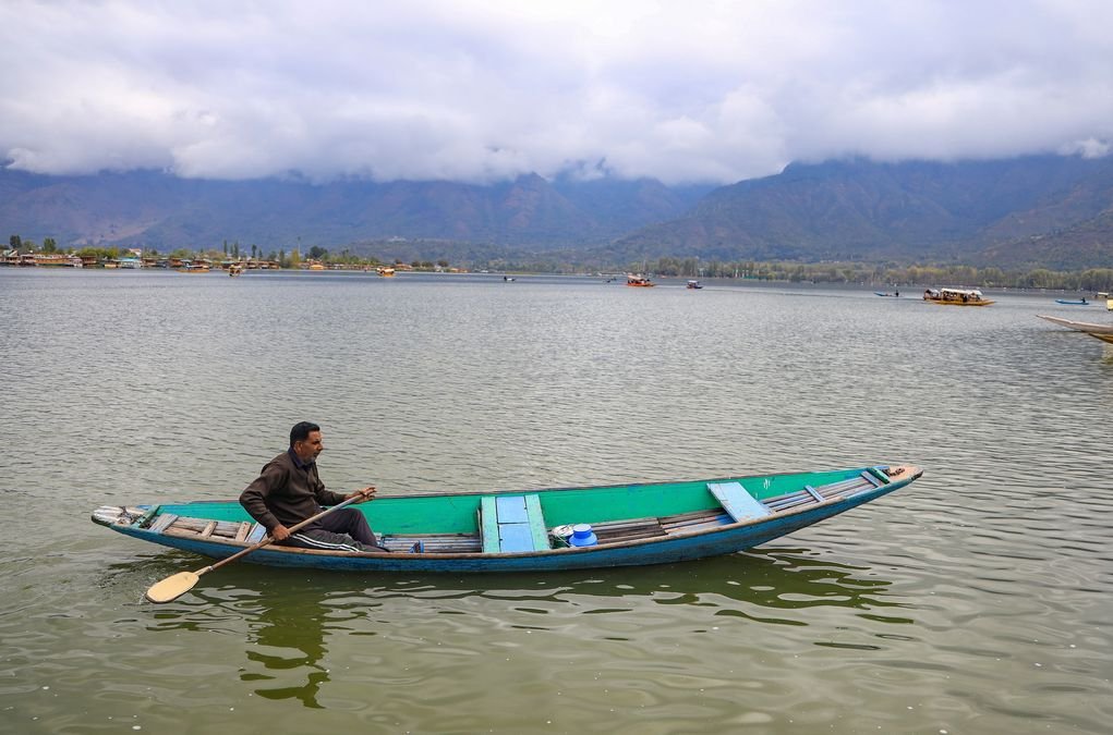 “Dry Weather Likely Across J&K Till Oct 23”: MeT