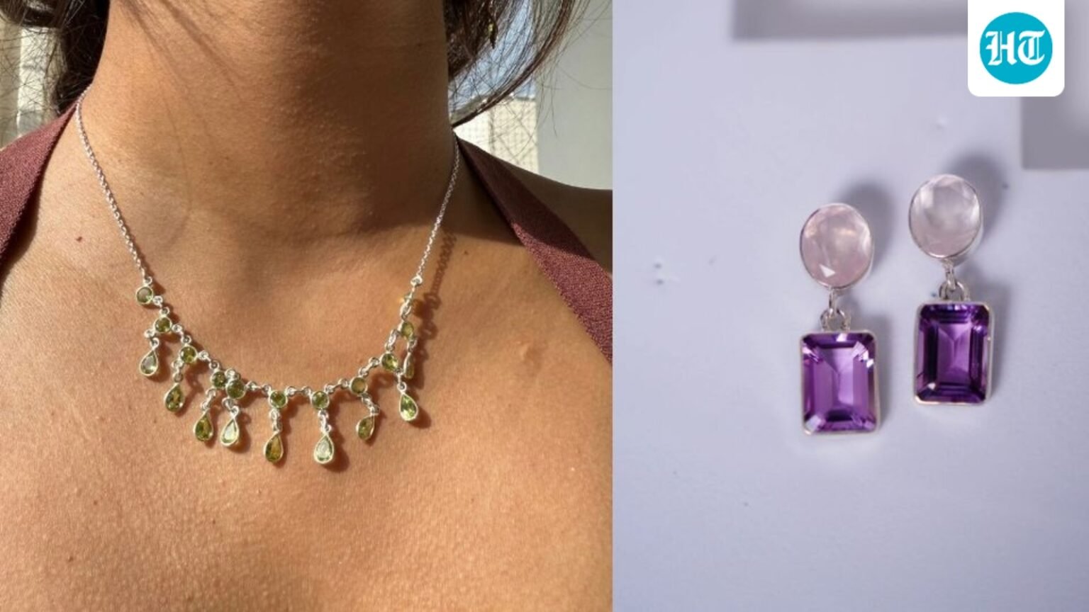 Wearing a cocktail dress to a party? Here’s how to choose the right jewellery based on your neckline and overall look